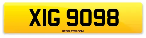 XIG 9098