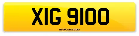 XIG 9100