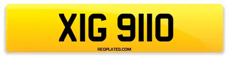 XIG 9110