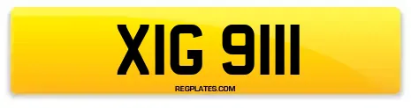 XIG 9111