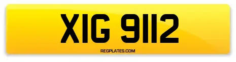 XIG 9112