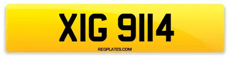 XIG 9114