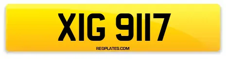 XIG 9117