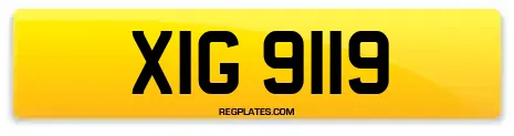 XIG 9119