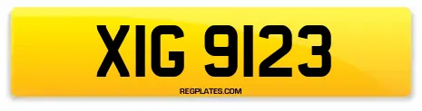XIG 9123
