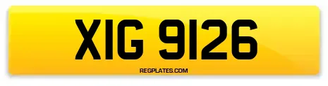XIG 9126