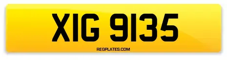 XIG 9135