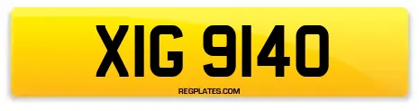 XIG 9140