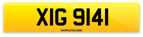 XIG 9141