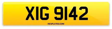 XIG 9142