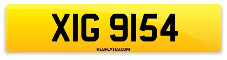 XIG 9154