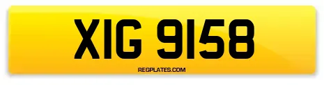 XIG 9158