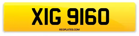 XIG 9160