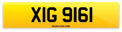 XIG 9161