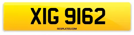 XIG 9162