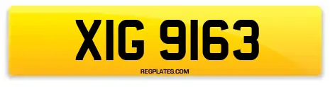 XIG 9163