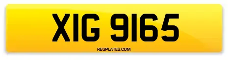XIG 9165