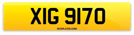 XIG 9170