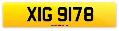 XIG 9178