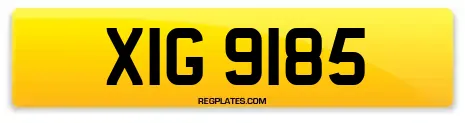 XIG 9185