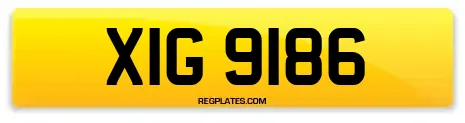 XIG 9186
