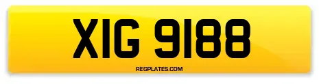 XIG 9188