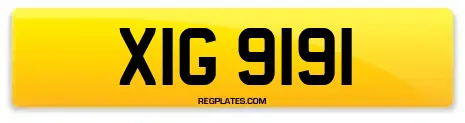 XIG 9191
