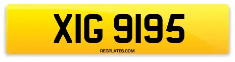 XIG 9195