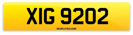 XIG 9202