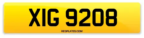 XIG 9208