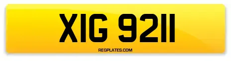 XIG 9211