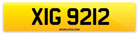 XIG 9212