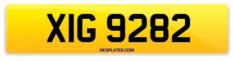 XIG 9282