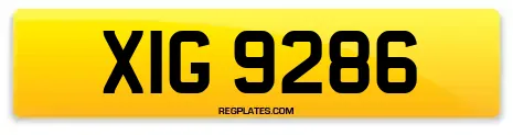XIG 9286