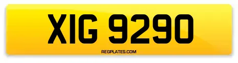 XIG 9290