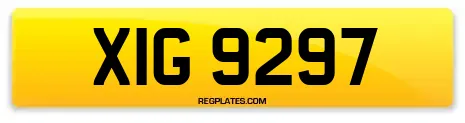 XIG 9297