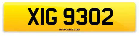 XIG 9302