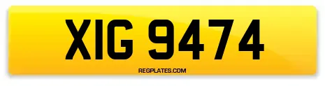 XIG 9474