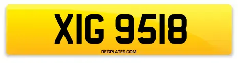 XIG 9518