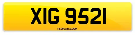 XIG 9521
