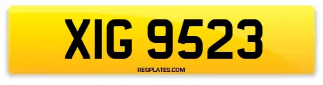 XIG 9523