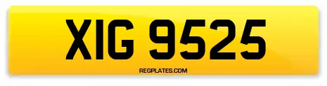XIG 9525