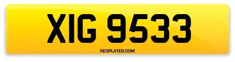 XIG 9533