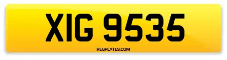 XIG 9535