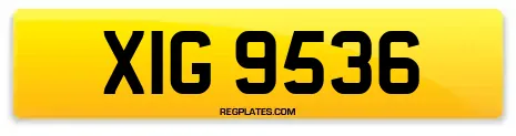 XIG 9536