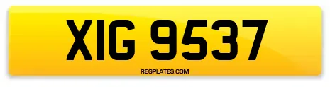XIG 9537