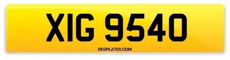 XIG 9540