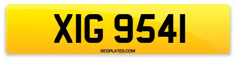 XIG 9541