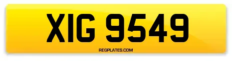 XIG 9549