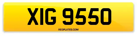 XIG 9550